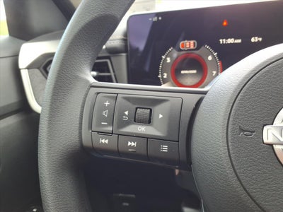2027 Nissan Kicks SV