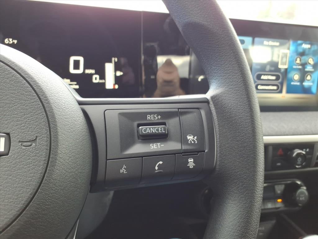 2027 Nissan Kicks SV