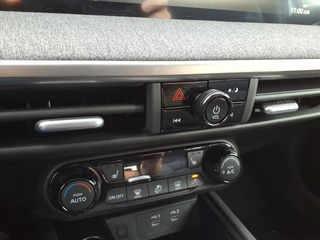 2027 Nissan Kicks SV
