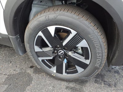 2027 Nissan Kicks SV