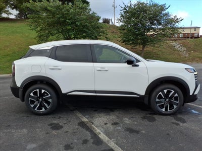2027 Nissan Kicks SV