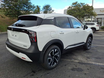 2027 Nissan Kicks SV