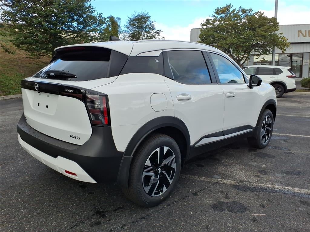 2027 Nissan Kicks SV