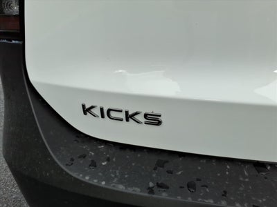 2027 Nissan Kicks SV