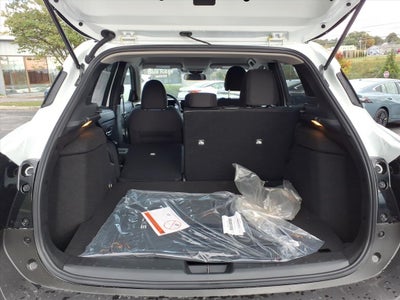 2027 Nissan Kicks SV
