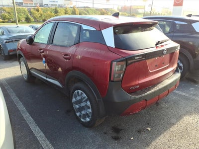 2027 Nissan Kicks SV