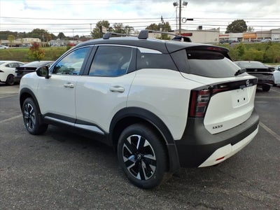 2027 Nissan Kicks SV