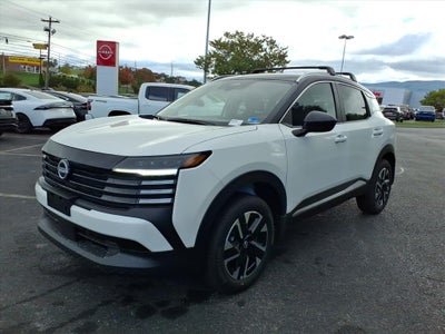 2027 Nissan Kicks SV