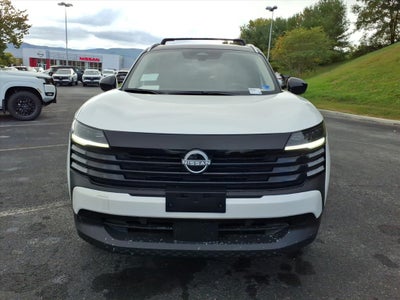 2027 Nissan Kicks SV