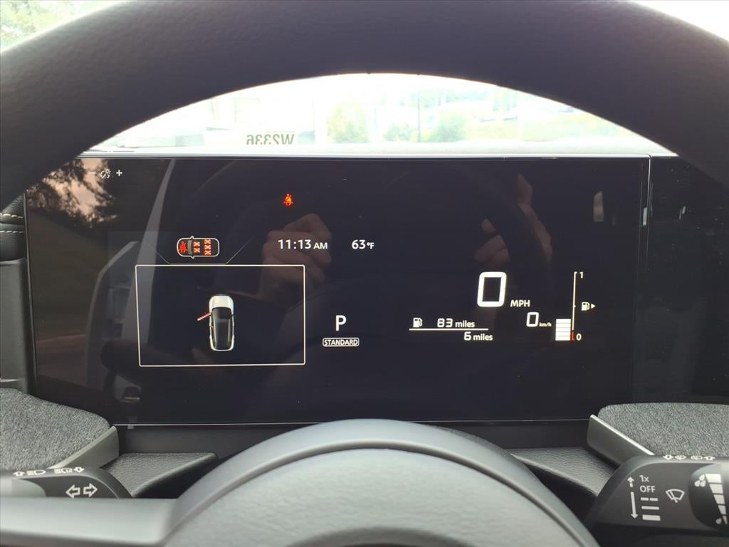 2027 Nissan Kicks SV