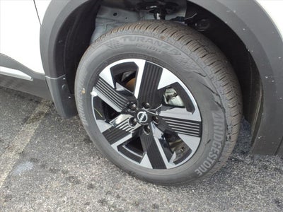 2027 Nissan Kicks SV