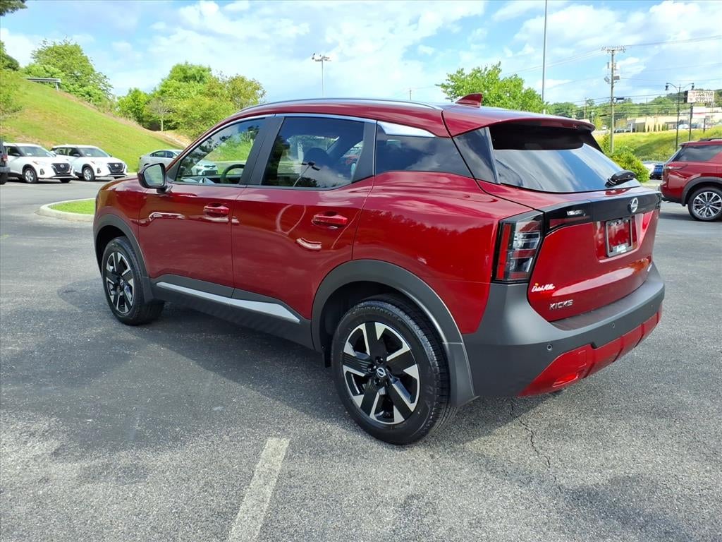 2025 Nissan Kicks SV