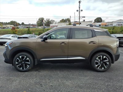 2027 Nissan Kicks SV