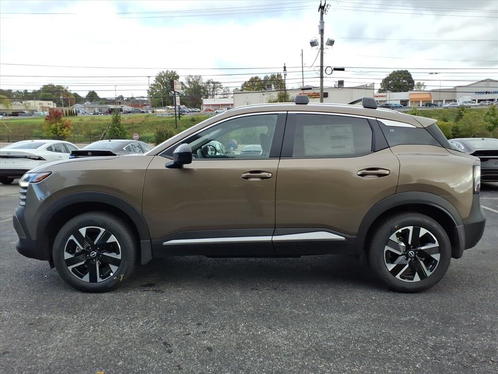 2027 Nissan Kicks SV