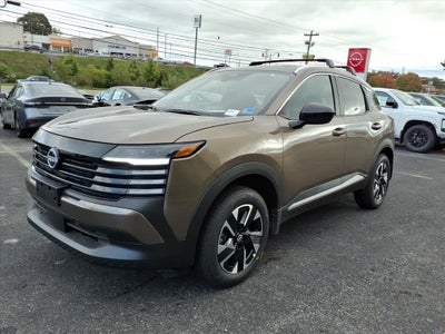 2027 Nissan Kicks SV