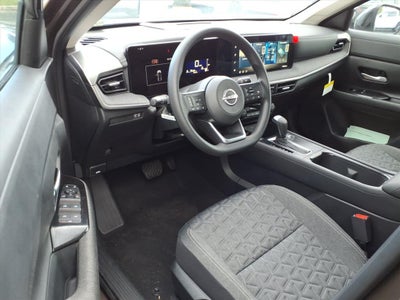 2027 Nissan Kicks SV