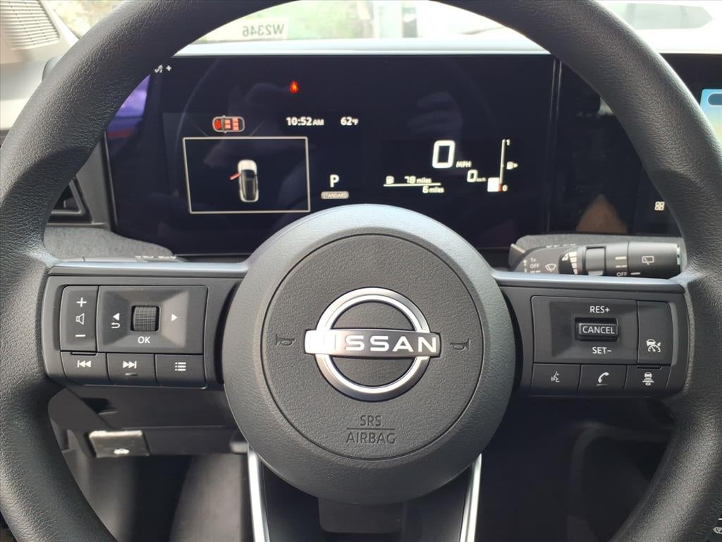 2027 Nissan Kicks SV