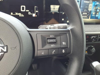 2027 Nissan Kicks SV