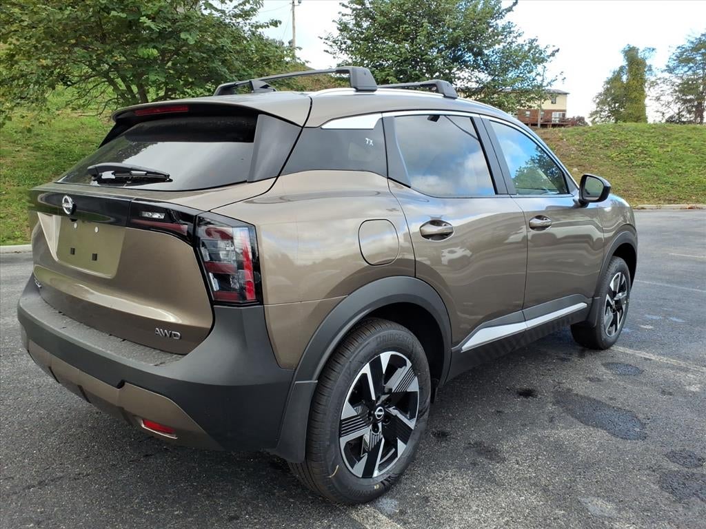 2027 Nissan Kicks SV
