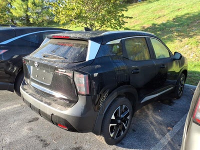 2027 Nissan Kicks SV