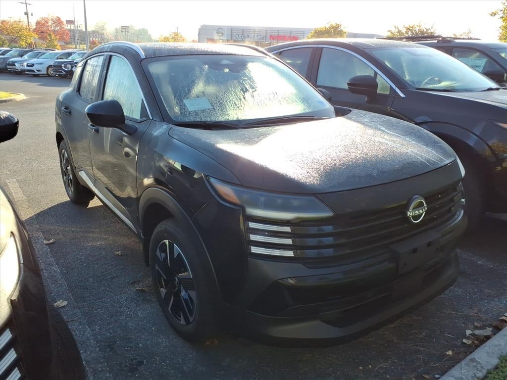 2027 Nissan Kicks SV