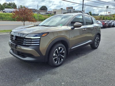 2025 Nissan Kicks SV