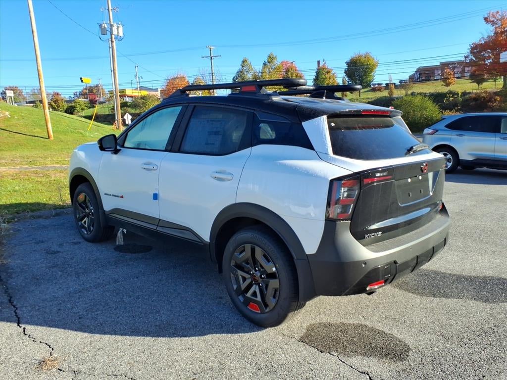 2027 Nissan Kicks Rock Creek®
