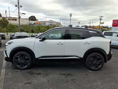 2027 Nissan Kicks SR