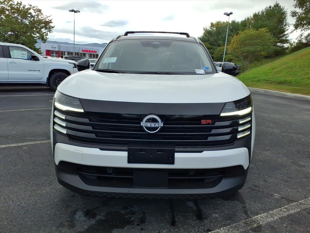 2027 Nissan Kicks SR