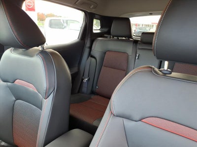 2027 Nissan Kicks SR