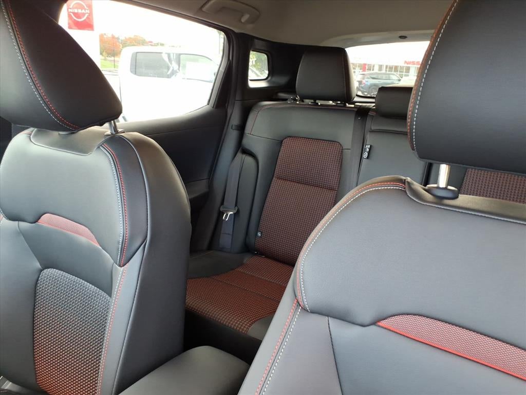 2027 Nissan Kicks SR