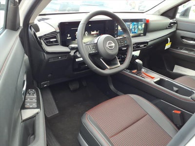 2027 Nissan Kicks SR