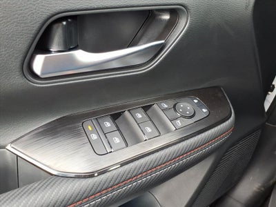 2027 Nissan Kicks SR
