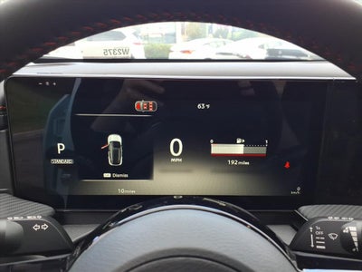 2027 Nissan Kicks SR