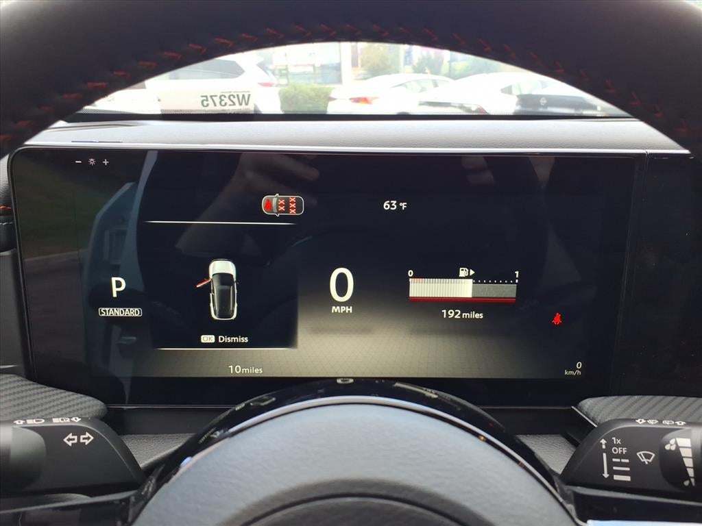 2027 Nissan Kicks SR