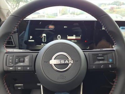 2027 Nissan Kicks SR