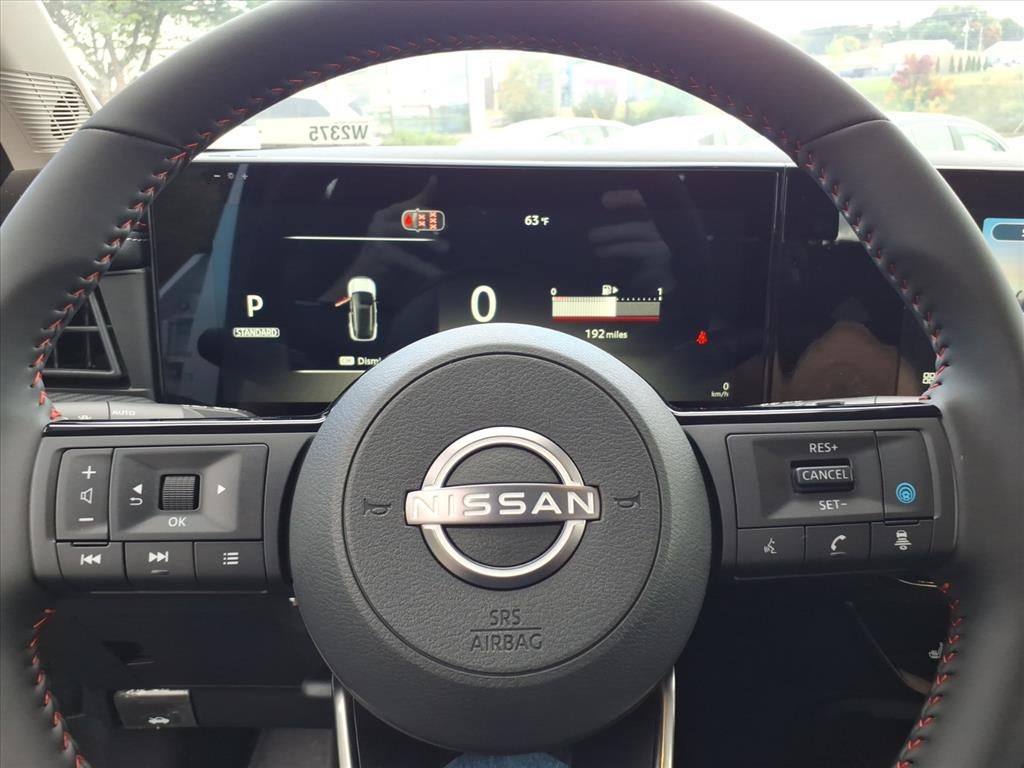 2027 Nissan Kicks SR