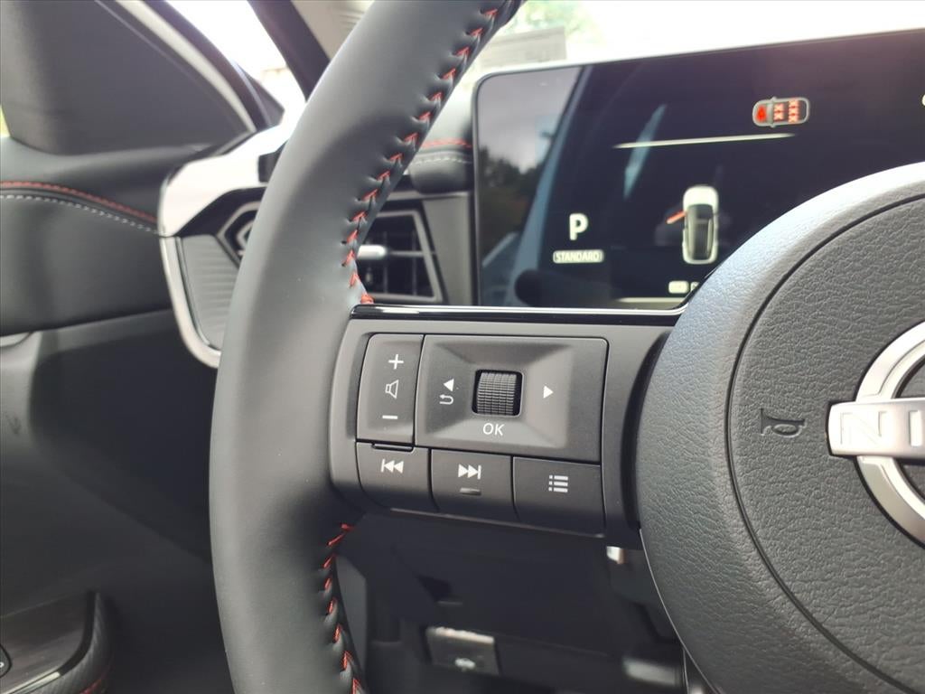 2027 Nissan Kicks SR