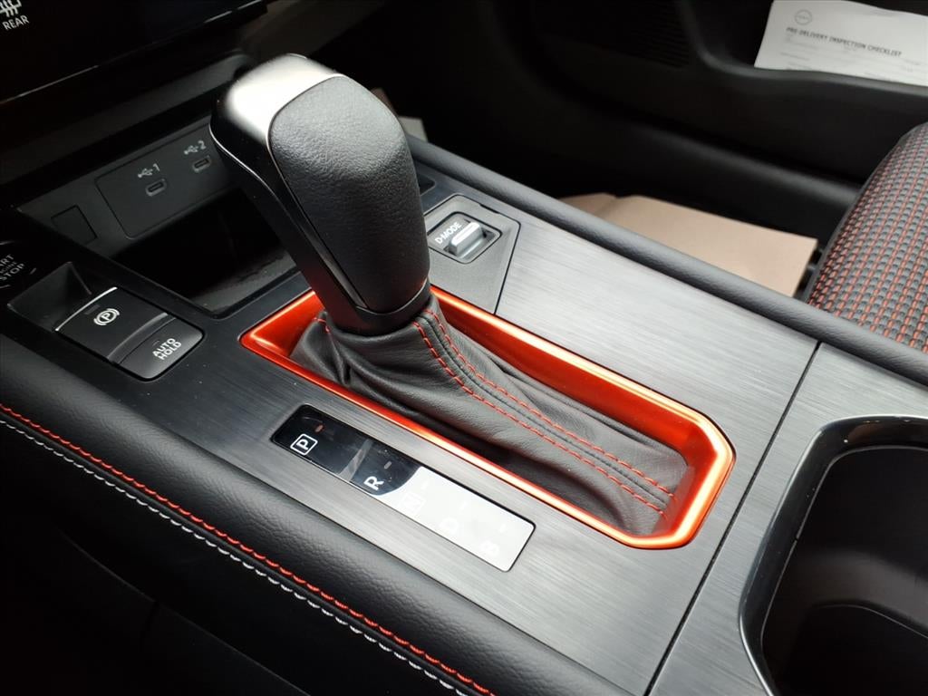 2027 Nissan Kicks SR