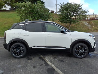 2027 Nissan Kicks SR