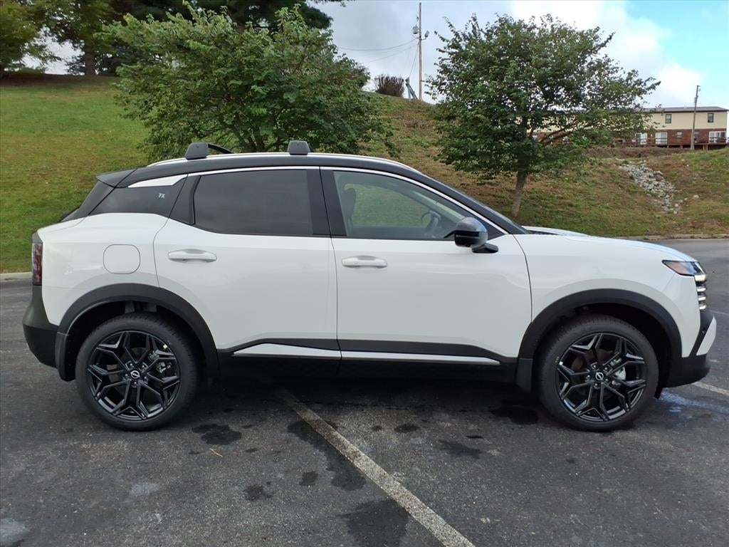 2027 Nissan Kicks SR