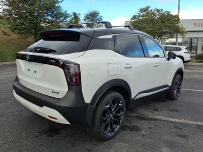 2027 Nissan Kicks SR