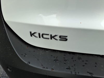 2027 Nissan Kicks SR