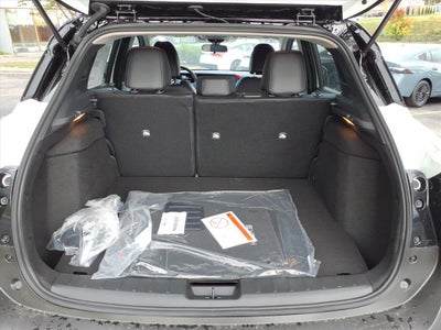 2027 Nissan Kicks SR