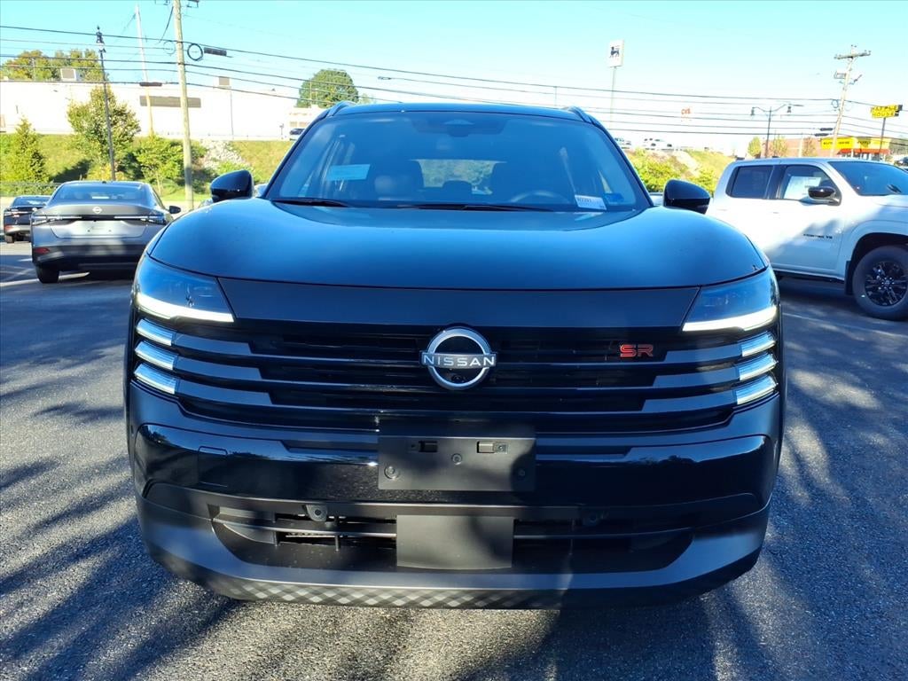 2027 Nissan Kicks SR