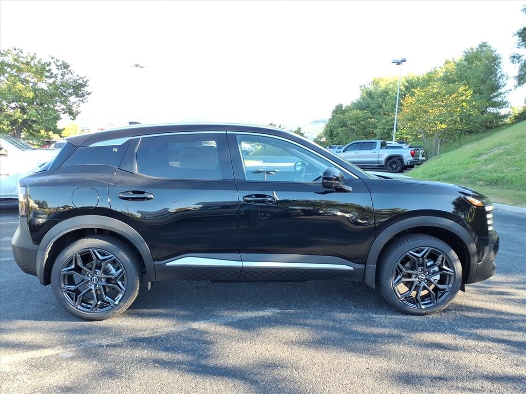 2027 Nissan Kicks SR