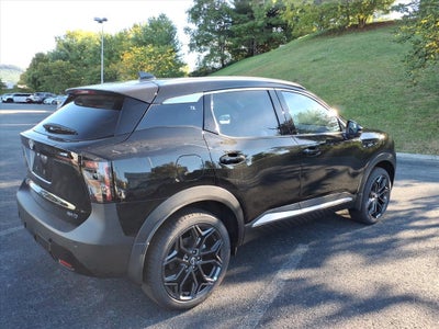 2027 Nissan Kicks SR