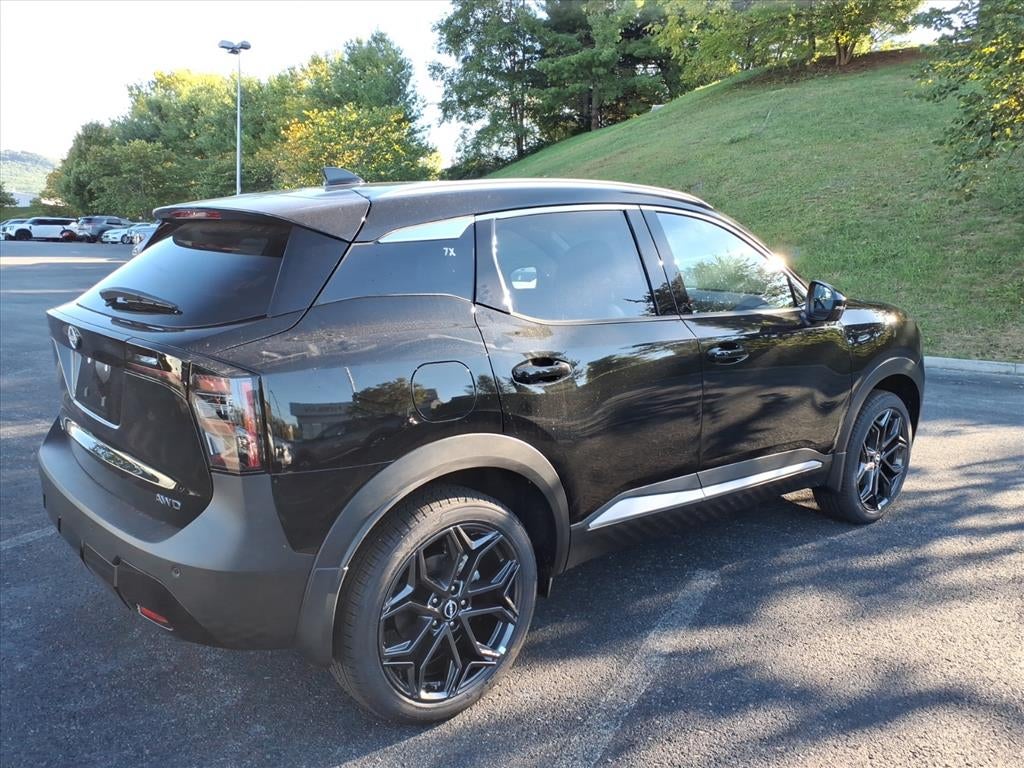 2027 Nissan Kicks SR