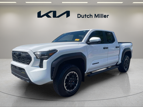 2024 Toyota Tacoma TRD Off Road