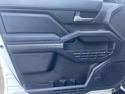 2024 Toyota Tacoma TRD Off Road